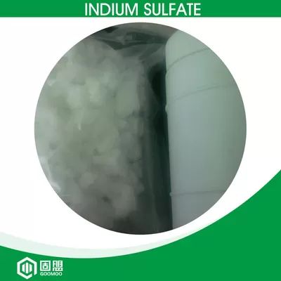 Galvanizazioaren kalifikazioa 1 kg/danborra indio sulfatoa